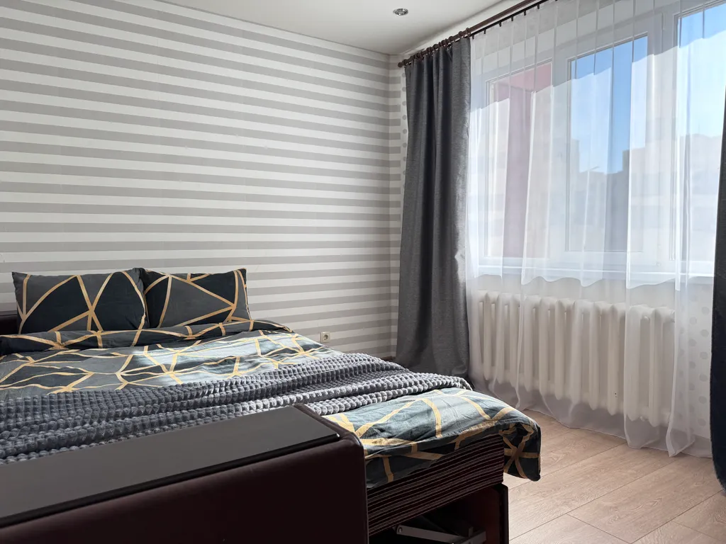 Просторная 3-комнатная квартира в Псков — до 6 гостей