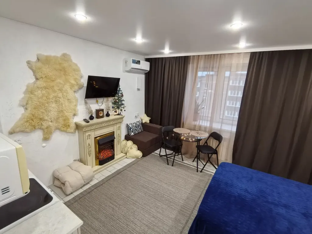 Полярное сияние