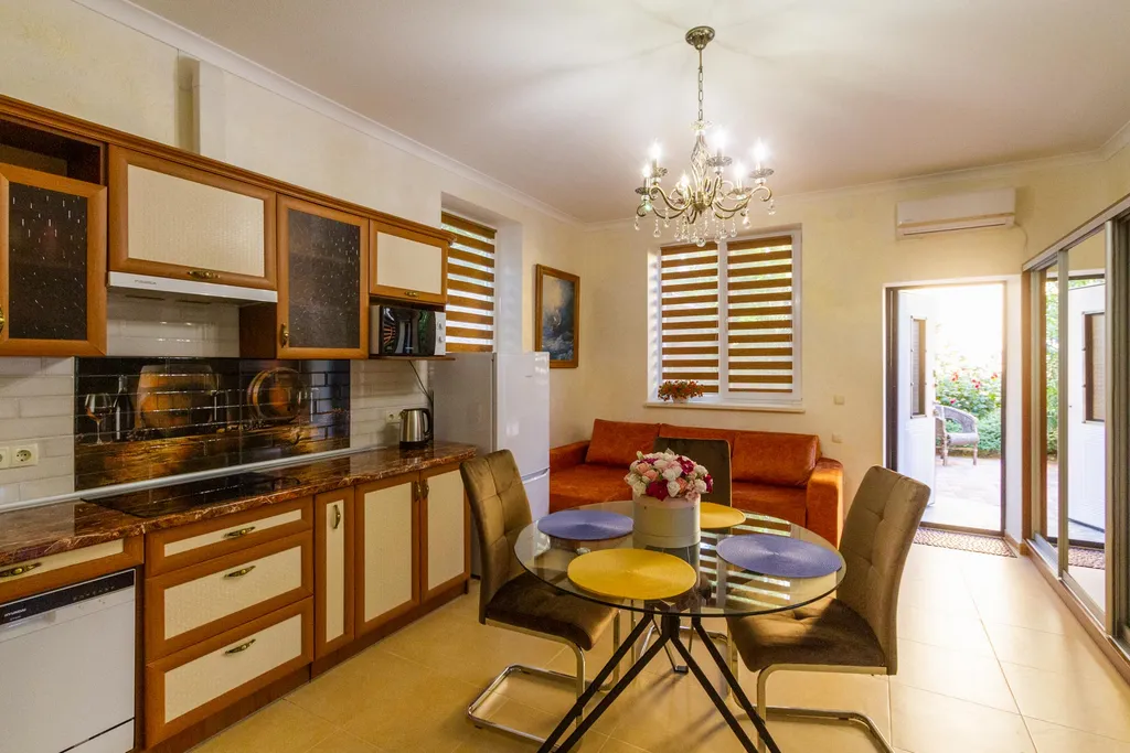 Коттедж Мираж 1 этаж