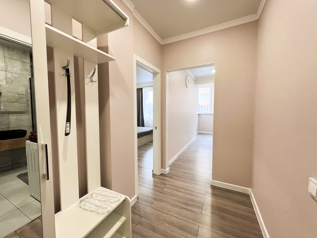 Апартаменты в элитном комплексе