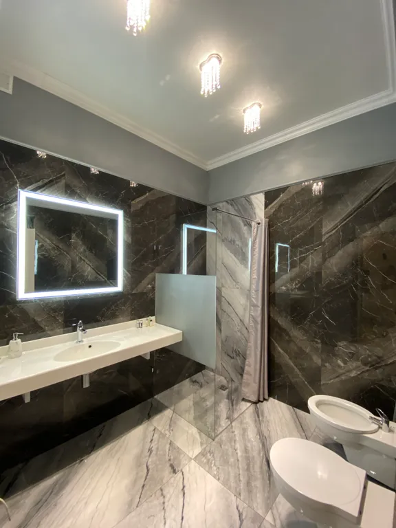 Красивый дом