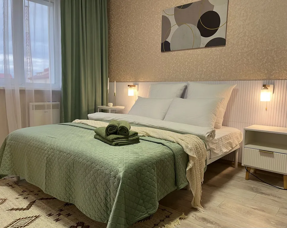 Квартира Апартаменты Ронда — аренда посуточно в Нефтеюганск