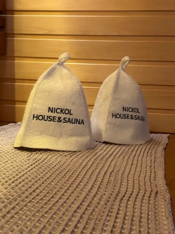 Дом-баня Nickol