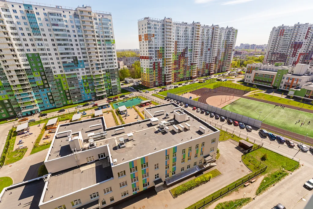 Квартира Квартира Студия недалеко от центра Санкт-Петербурга — Санкт-Петербург