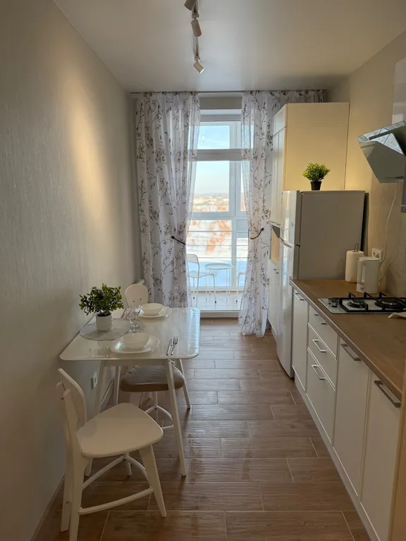 Уютная квартира на Балтийском море