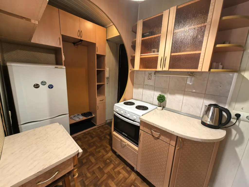 Уютная студия рядом с ДС Звёздный