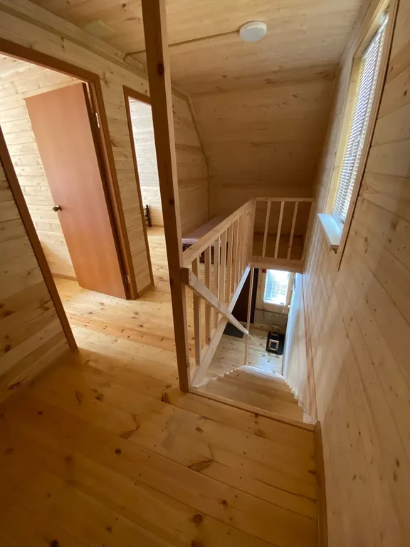 Коттедж 3-комнатный Дом — Архыз