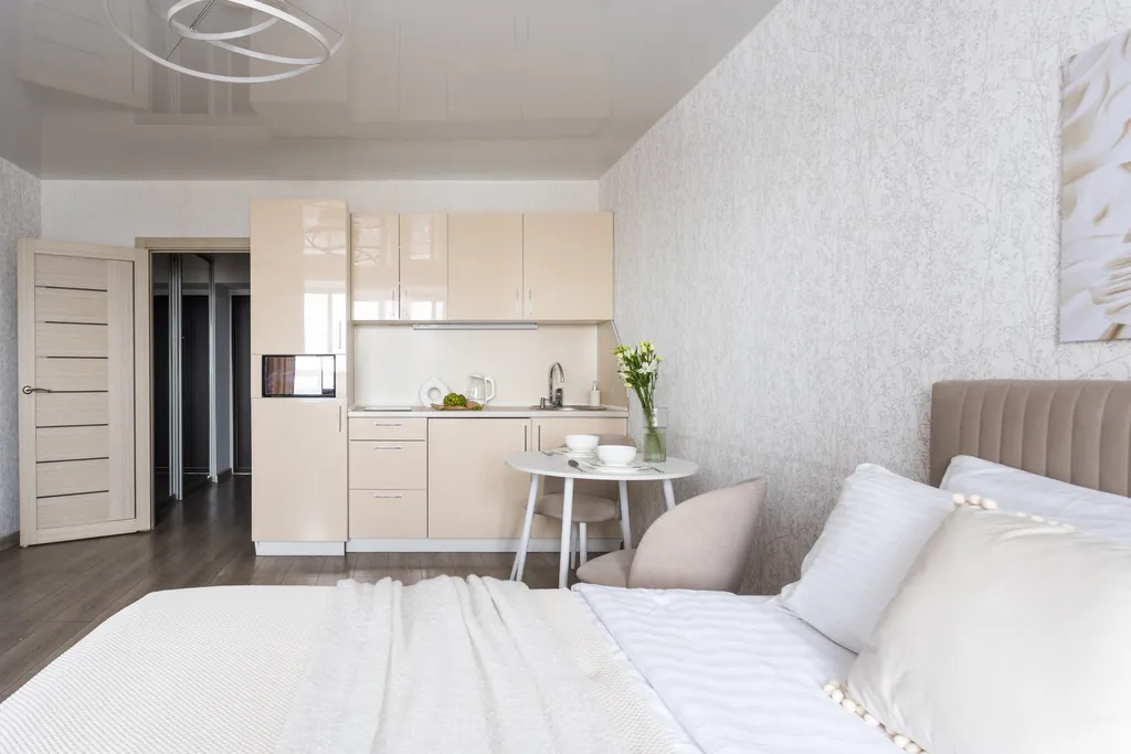 Cтудия у автовокзала с wi-fi