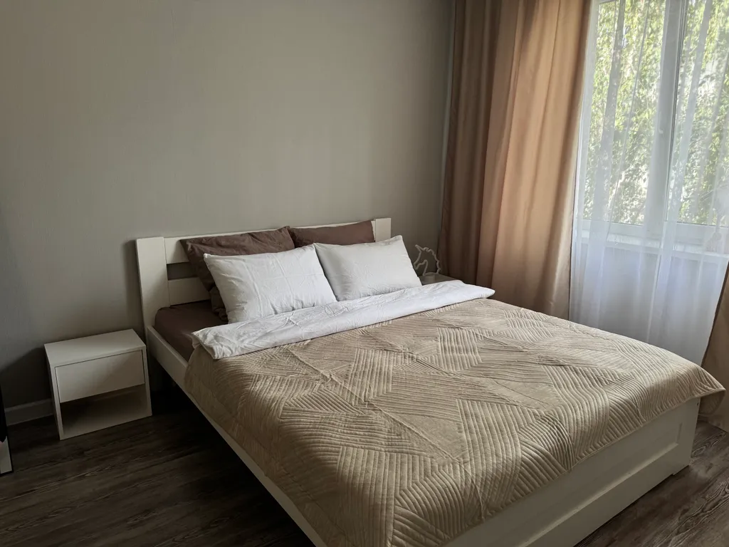 Квартира в центре в трёх минутах от ЖД вокзала