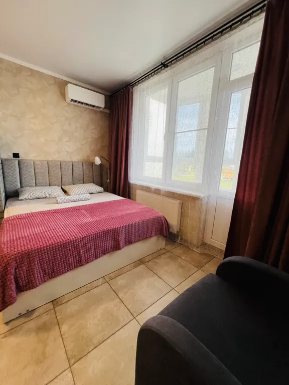 Квартира Квартира Уютная студия рядом с морем — Анапа