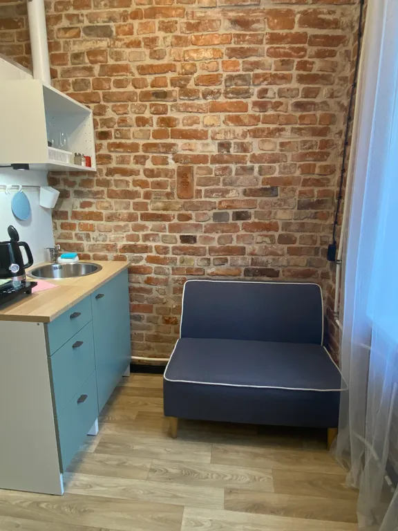Orange Loft уютная мини студия
