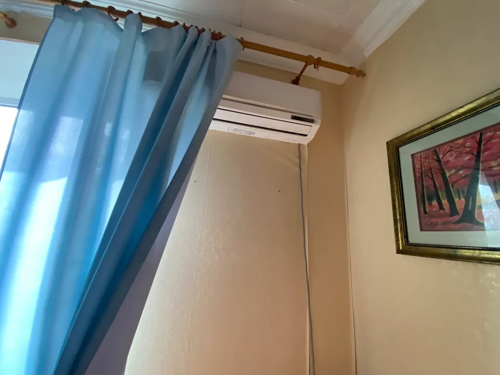 Квартира с видом на море и горы