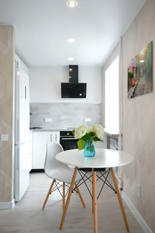 Квартира-студия с видом на море