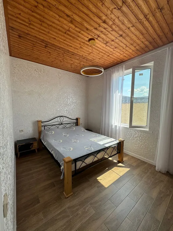 Дом коттедж на берегу Каспийского моря