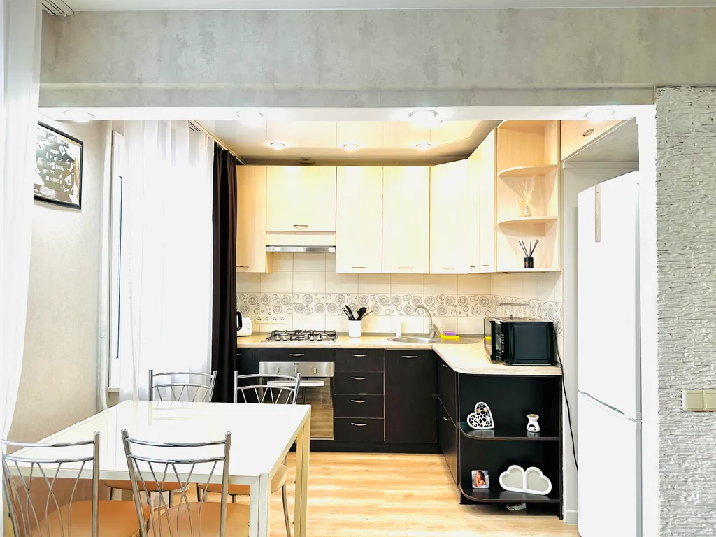 Уютная квартира в центре города