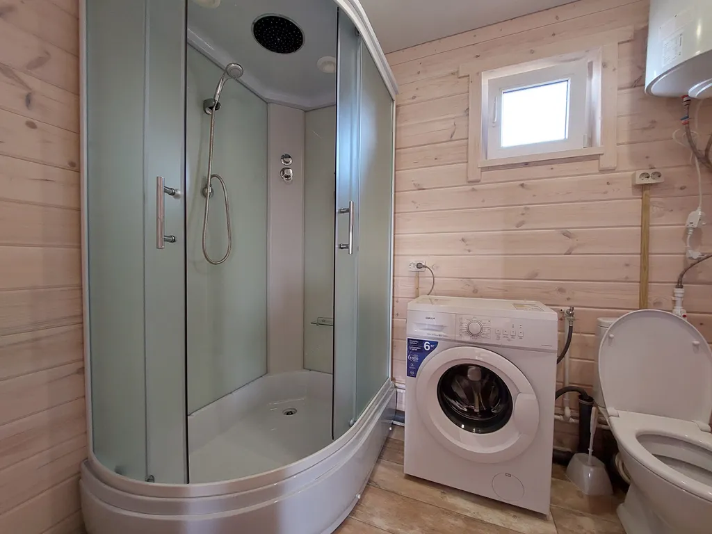 Коттедж Целый этаж в доме с видом на море — Кучугуры