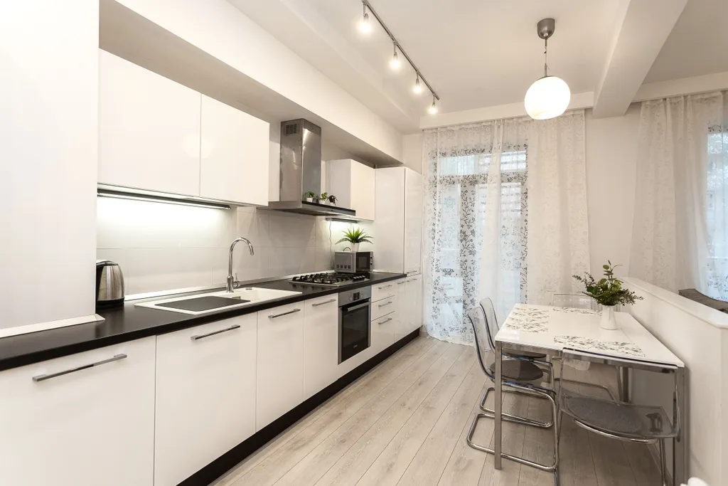 Квартира Квартира с видом на море — Светлогорск