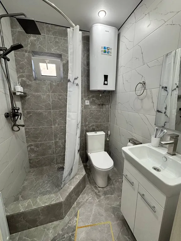 Дом с видом на горы