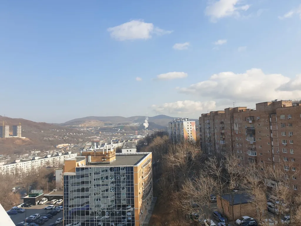 Комфортабельная квартира в доме премиум класса