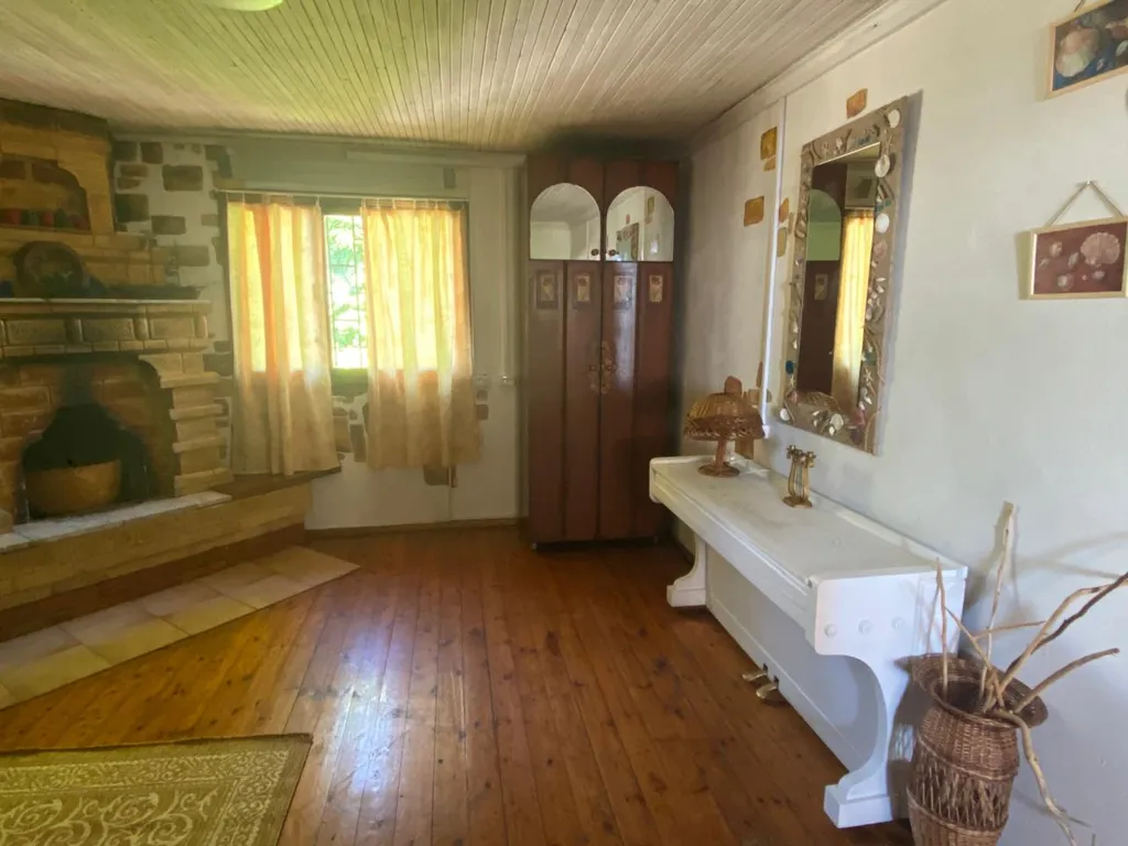 Домик у моря