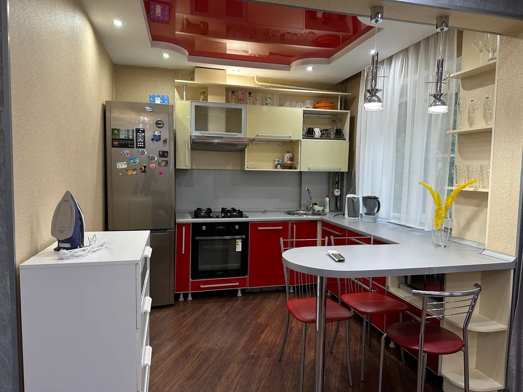 3-комнатная Квартира