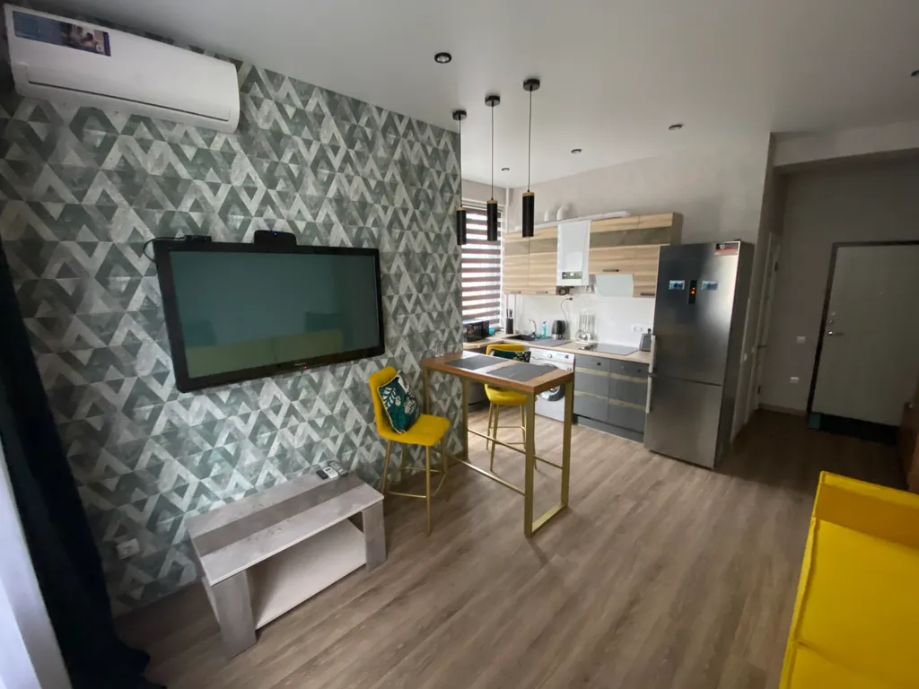 Квартира Квартира Отдых с комфортом — Сириус