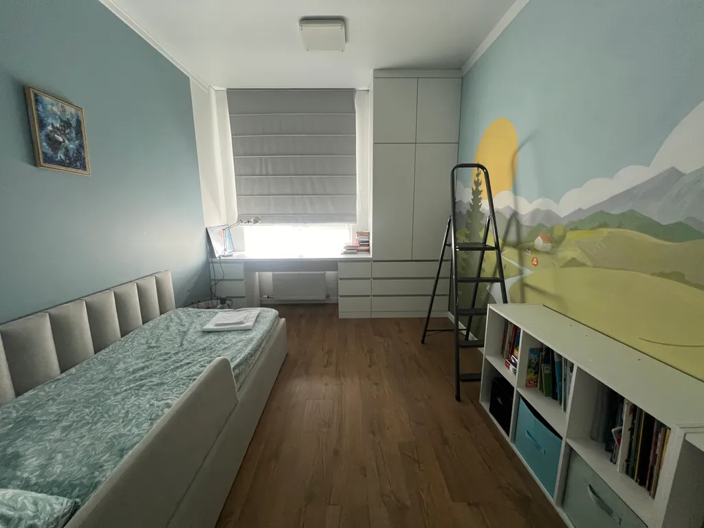 Квартира Просторная квартира в престижном ЖК в центре Казани — Казань