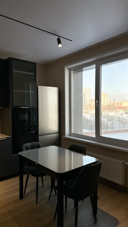 Шикарная двухкомнатная квартира в доме бизнес-класса