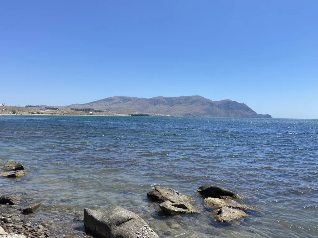 Новый комфортный чистый дом с террасой и видом на море