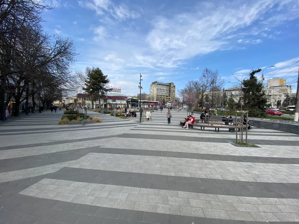 Уютная квартира в центре города