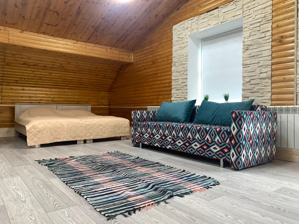 Квартира Комната — аренда посуточно в Зелёная Поляна