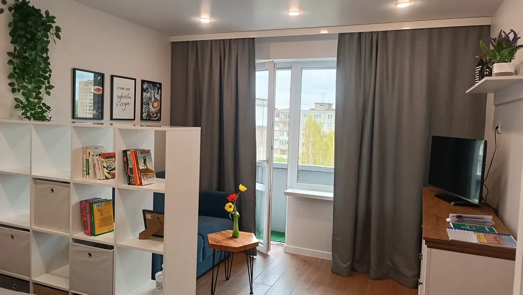 Квартира Уютная квартира возле Музея мирового океана — Калининград