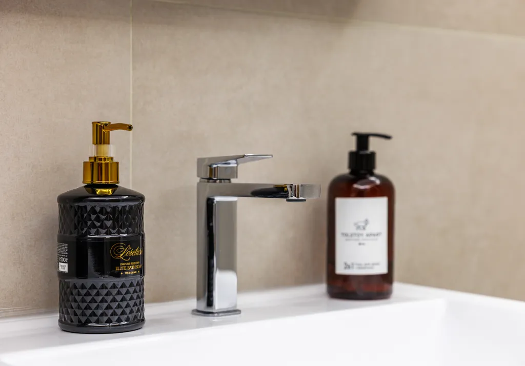 Просторная квартира