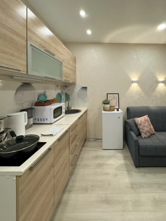 Уют в центре Владимира