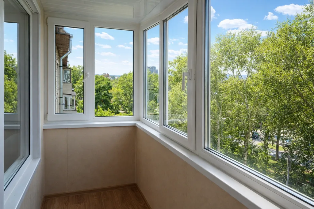 Двухкомнатная квартира в центре