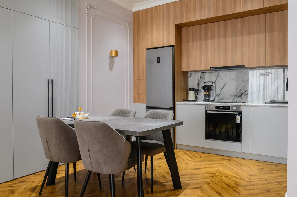 Уютная квартира в центре города