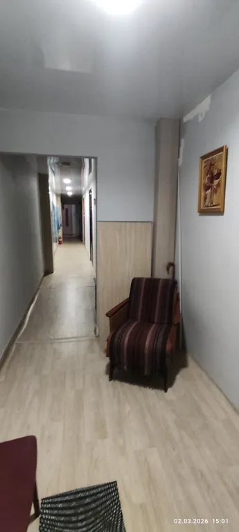 Уютная комната