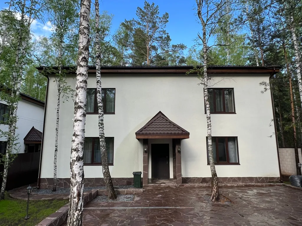 Коттедж Овинный