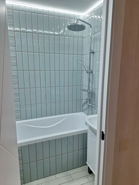 Видовая квартира в самом сердце города