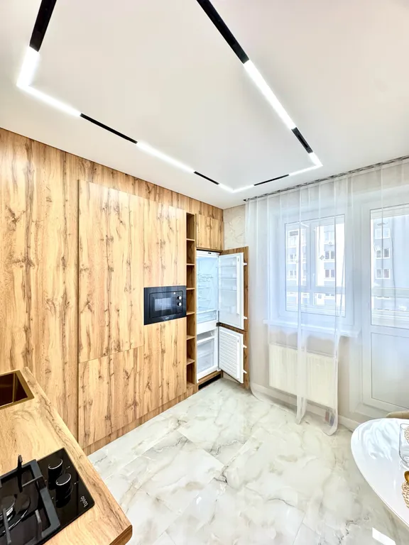 Элитная квартира в новом ЖК