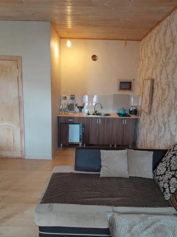 Апартаменты в гостевом доме