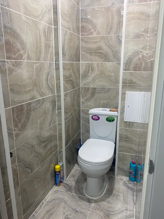 Светлая, уютная, теплая комната