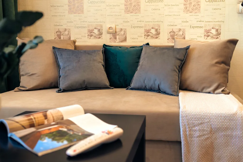 Квартира Апартамент рядом с центром — Тюмень