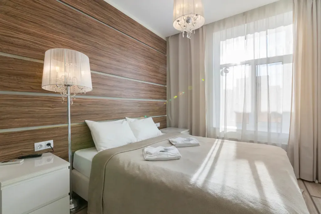 Апартаменты на Садовой для компании, коллег, Семей с детьми, Тургрупп