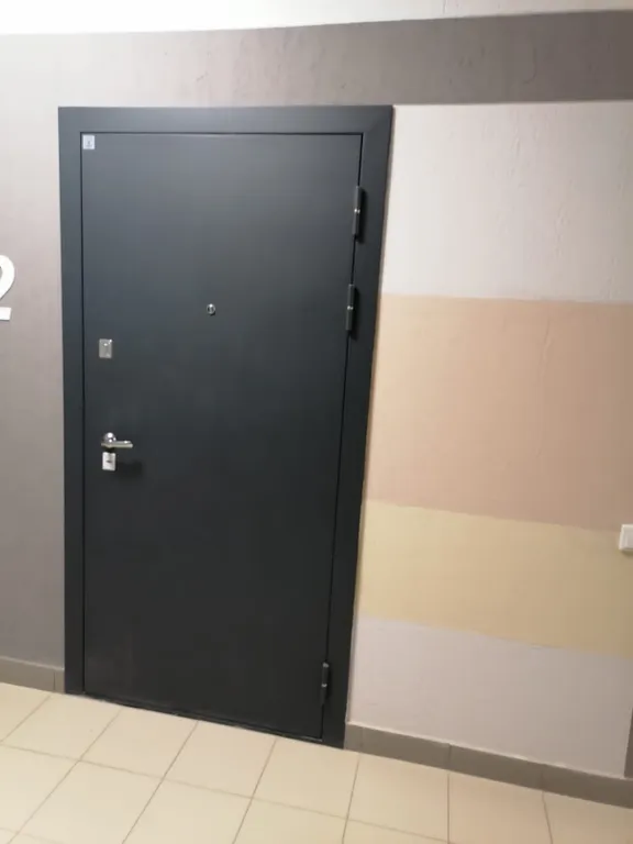 Квартира Квартира Уютная студия в клубном доме Калининского района с 2мя диванами — Новосибирск