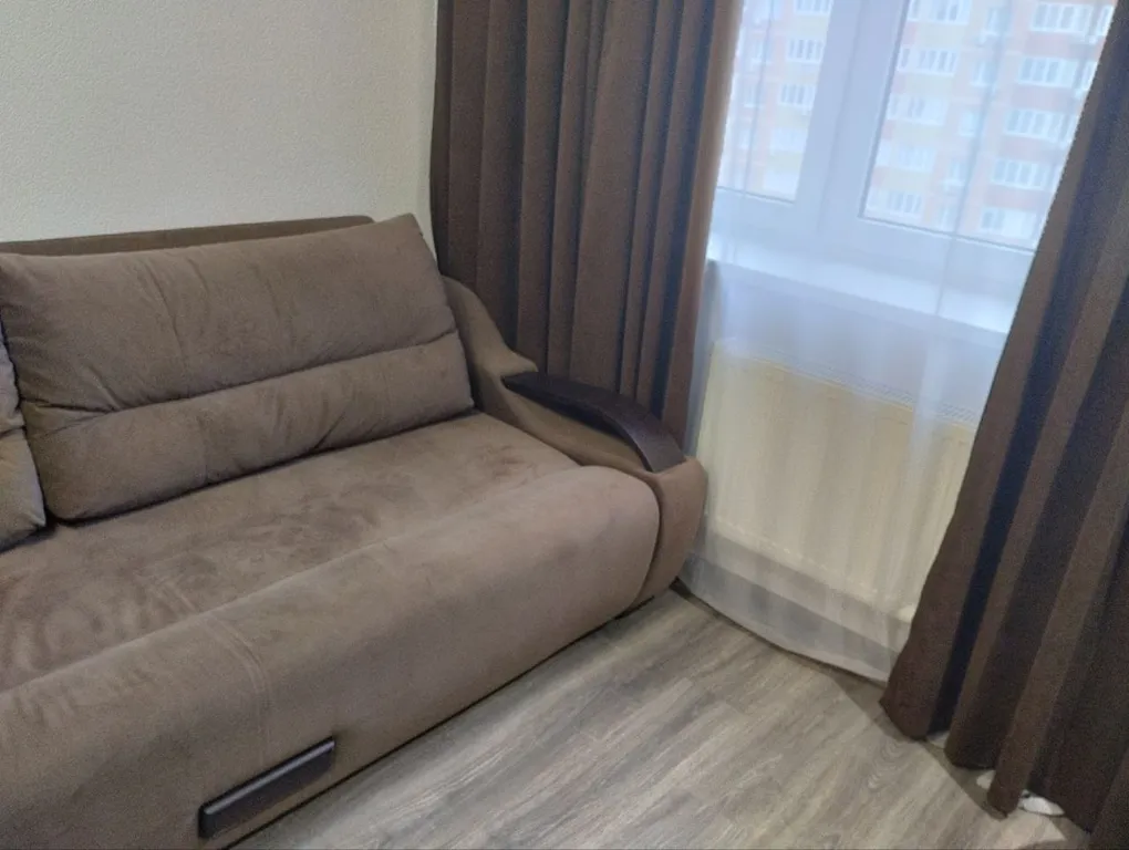 Квартира Уютная квартира в ЖК Панорама рядом со стадионом и парком Галицского — Краснодар