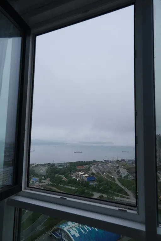 Квартира с видом на море