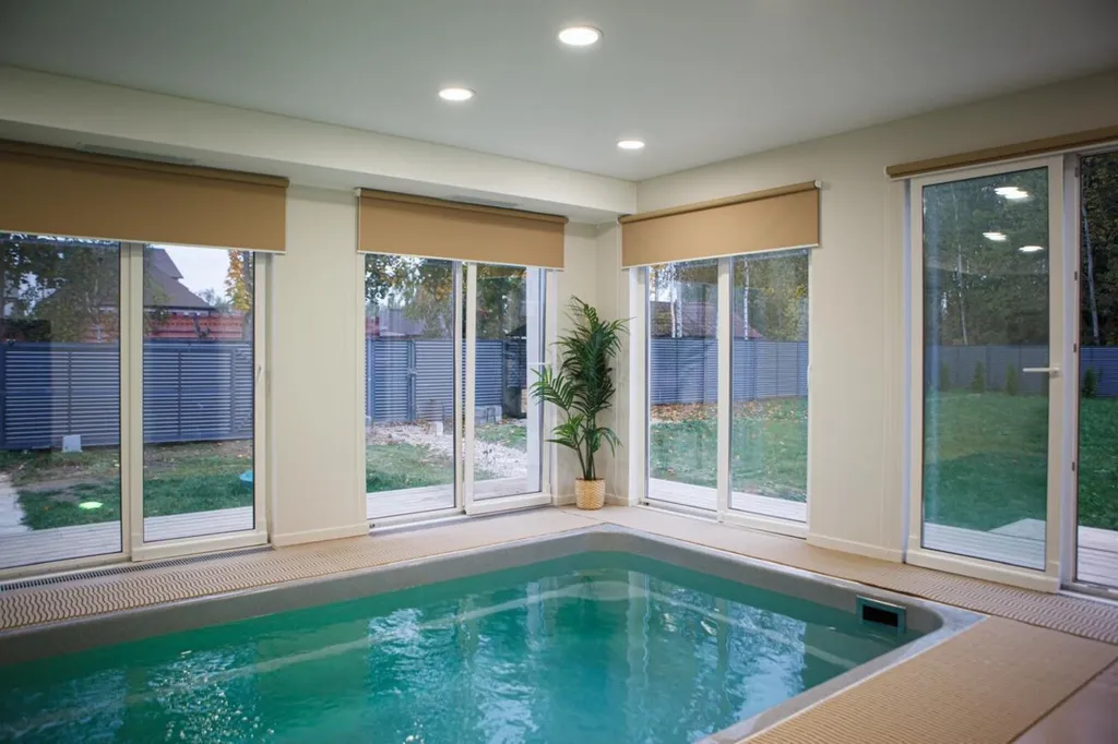 Коттедж Дом в Гармонии — Мышецкое