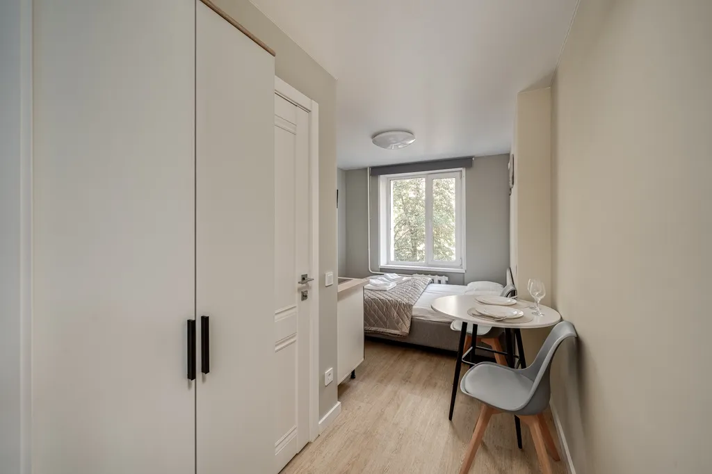 Комфортная студия