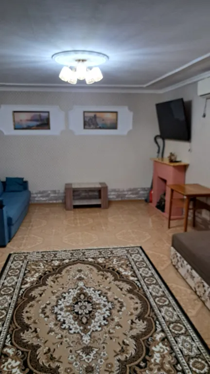 Отличный домик